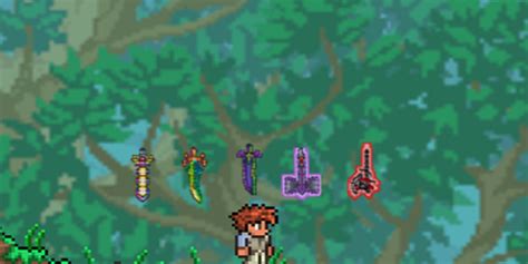 Best Weapons In Terraria Pro Game Guides