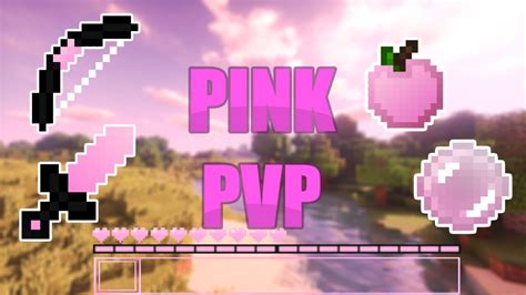 Pink Pvp Texture Pack 16x 189 Default Edit Hypixel Skywars Duels