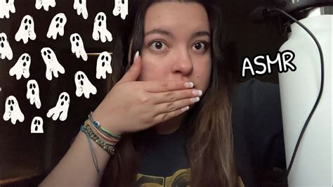 Asmr Reading Spooky Stories From Reddit👻 Youtube
