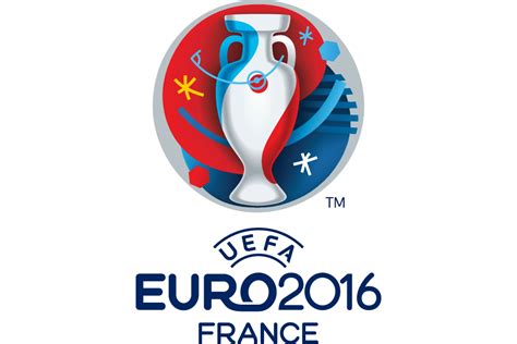 France Uefa Euro 2016 Logo Vector Image Master Marketing Vente