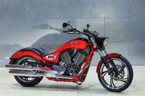 2010 Victory Vegas Limited Edition Top Speed