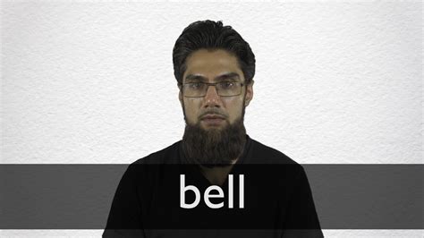 How To Pronounce Bell In British English Youtube