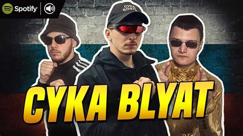 Dj Blyatman And Russian Village Boys Cyka Blyat Official Music Video