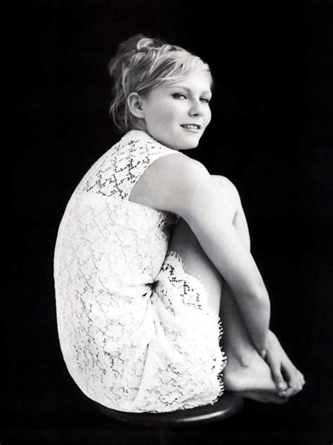 Modeling And Magazines Kirsten Dunst Photo 12022786 Fanpop
