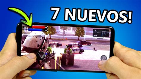 Descarga el mejor juego android de rol online 2021. TOP 7 Mejores JUEGOS Android - OFFLINE Y ONLINE 2019 - YouTube