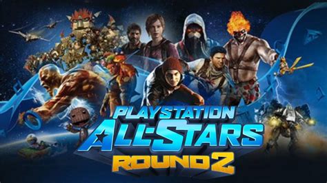 Playstation All Stars Battle Royale 2 In Sviluppo Per Ps5 E Pc Con Il