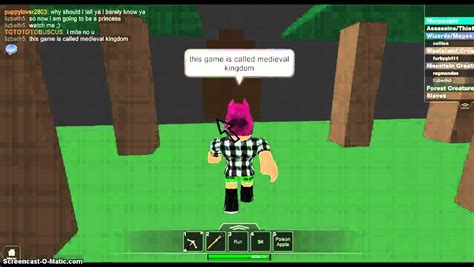 Funny Game On Roblox Youtube