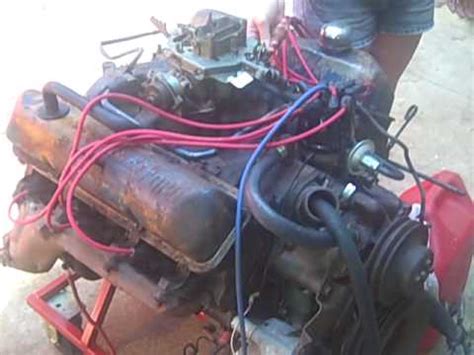 Classified ads for ford 360 390 engines. Ford FE 428 Complete Running Engine For Sale - YouTube