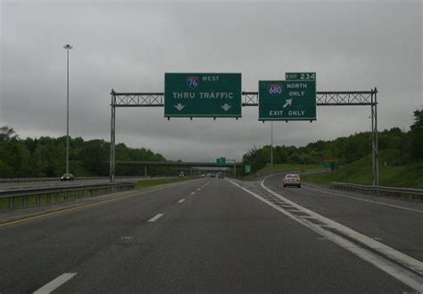 Interstate 76 Ohio