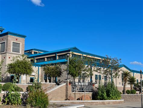 Franklin High School Psrbb Architects El Paso Texas Architects