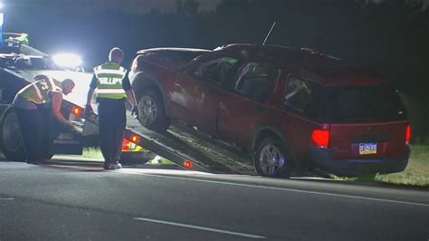 Girl Ejected From Car During Fatal Rollover Crash In Fayetteville