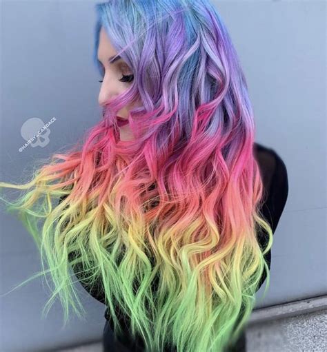 10 refreshing shades of spring hair color・2021 ultimate guide spring hair color hidden hair