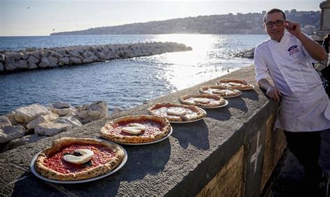 Italy Puts Neapolitan Pizza Making Forward For Unesco Recognition