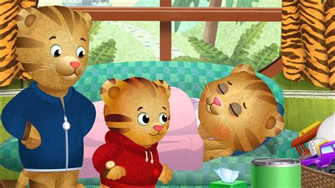Daniel Tigers Neighborhood Full Episodes In English For Childrens 22