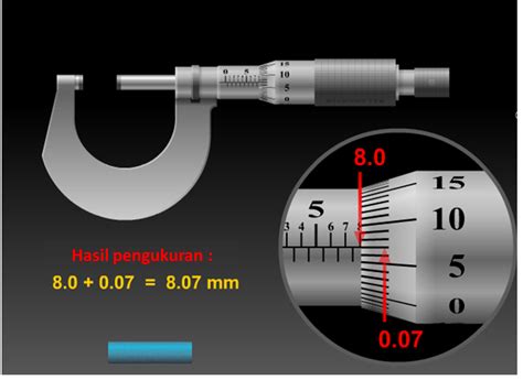 Tips Dan Cara Menggunakan Mikrometer Sekrup Dengan Benar Inaratu