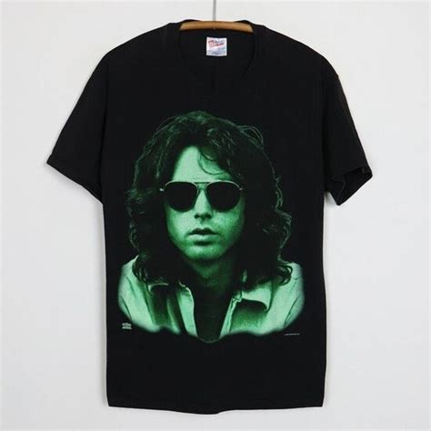 Vintage 1994 Jim Morrison Shirt In United States