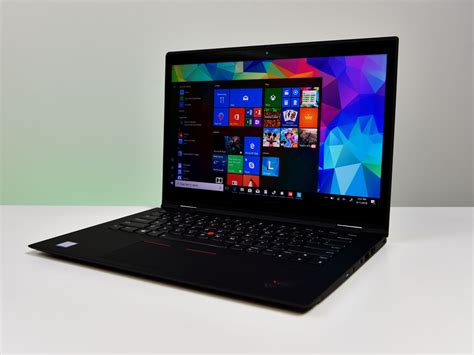 Lenovo Thinkpad X1 Yoga 2018 Review Nearly Perfect 2 In 1 Windows
