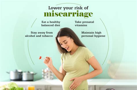 Tips To Lower Your Risk Of Miscarriage