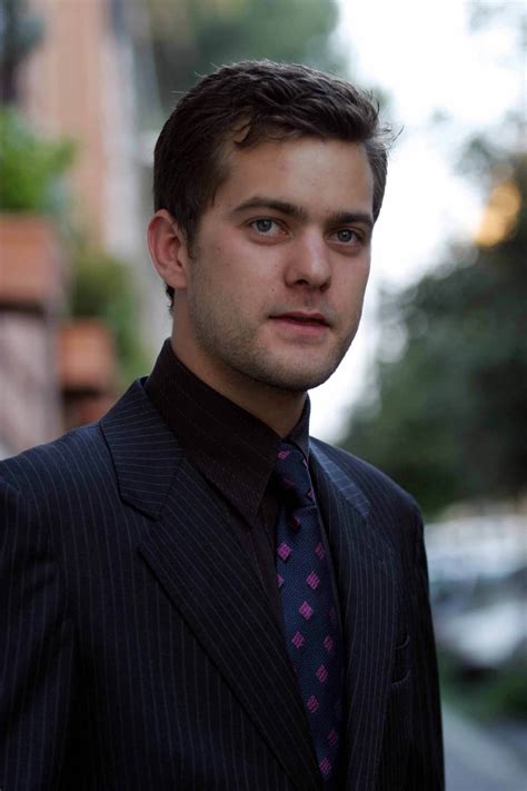 Joshua Jackson Fotka