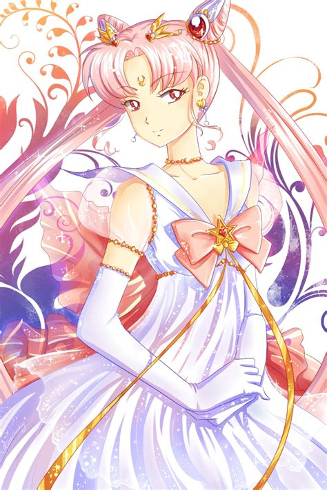 Princess Usagi Small Lady Serenity Sailor Mini Moon Sailor Moon Manga