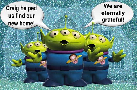 Aliens Invade The Raleigh Cary Apex Area And Tell Their Realtor