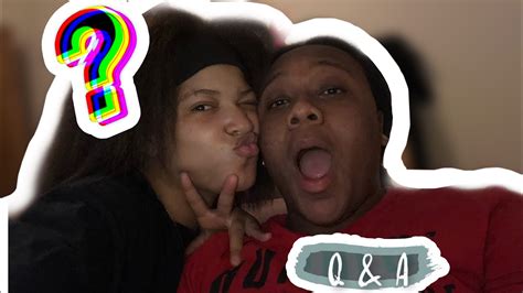 Questions And Answers Couple Edition👫🏽📝 Youtube