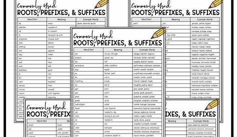 greek roots worksheets