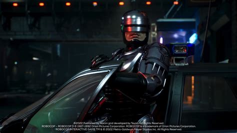 RoboCop Rogue City Gets A New All You Need To Know Trailer Telling You All You Need To Know