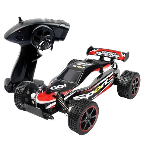 Rc Cars Remote Control Racing Car 24ghz High Speed Rock Off Road