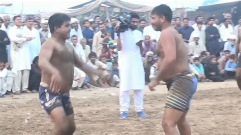 Jutt Vs N Maloom Dangal Match 7 1 2024 Unique Kabaddi Media YouTube