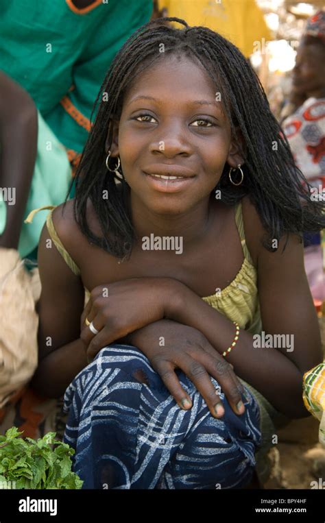 Children Young Senegal Hi Res Stock Photography And Images Alamy