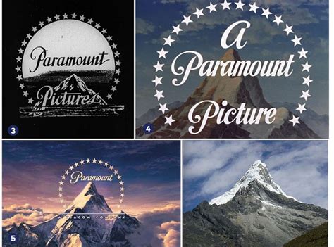 I went to the ranch in a rainy day and it is stunning ,feel like in a tv show or movie scene.it's located in the santa monica mountain with green trees everywhere.the old church is nice. Paramount Pictures' Logo Started as a Desktop Doodle, and Has Endured for 105 Years - Adweek