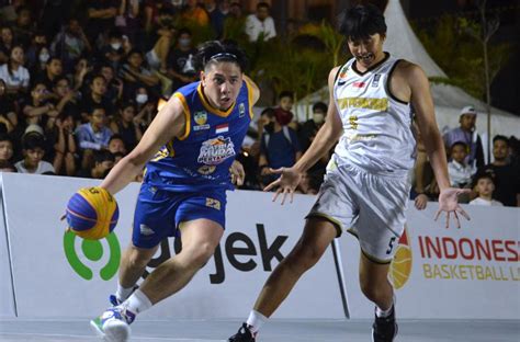 Tanpa Arki Youbel Berharap Avan Seputra Pimpin Satria Muda Di IBL All