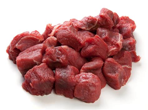 Beef Round Diced Online And In Store Brisbane Butcher