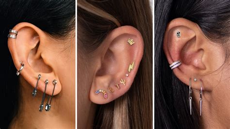 How To Pierce Ears At Home Safely