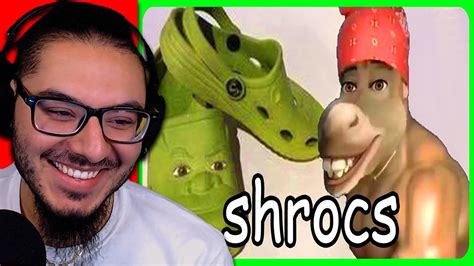 High Boi Shrek 2 Explained By An Idiot Reaction Youtube