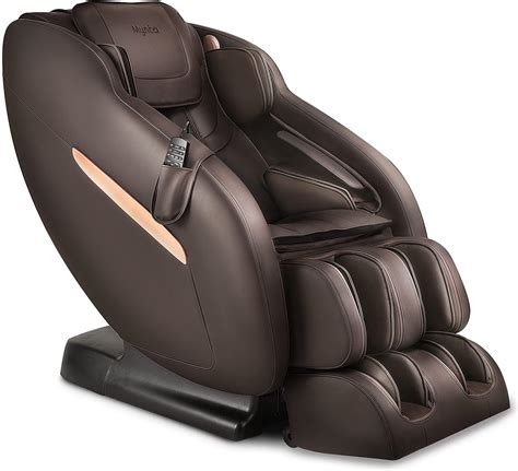 Buy Mynta Massage Chair Full Body 3d Sl Track Massage Chair Recliner With Smart Acupoint