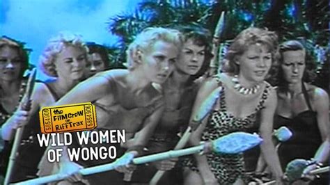 The Film Crew Wild Women Of Wongo RiffTrax