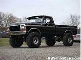 Jacked Up 4x4 Trucks For Sale Images