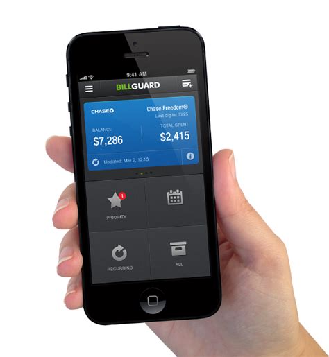 Explore all that your credit card account has to offer. BillGuard Launches iPhone App To Help Credit Card Users ...