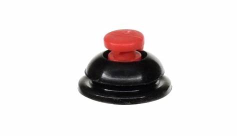Univen 86070 Pressure Cooker Rubber Safety Fuse Plug fits Maitres 599916