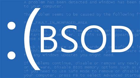 The History Of The Bsod Blue Screen Of Death Youtube