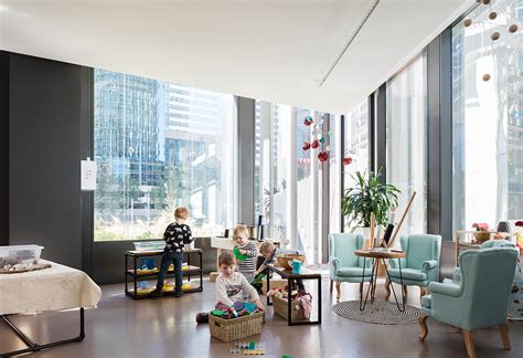 Guardian Early Learning Barangaroo Collinsandturner