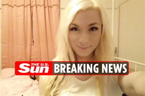 Porn Star Holly Parker Dead At 30 Transgender Performer S Death Confirmed By Close Friend