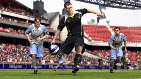 Fifa 08 Gamesradar