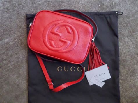 Eye Of The Day How I Accidentally Bought A Fake Gucci Soho Bag