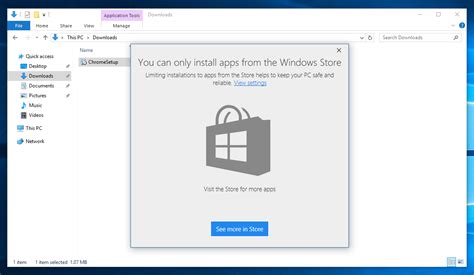Windows 10 Avrà Una Nuova Funzionalità Contro Linstallazione Di