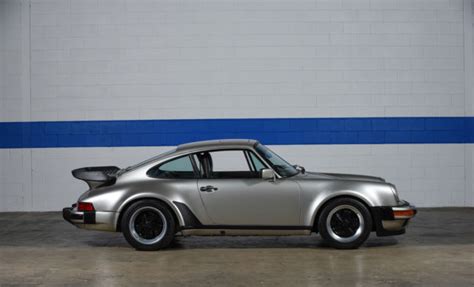 1985 Porsche 911 Carrera Wide Body For Sale
