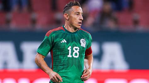 Andrés Guardado Deja Atrás El Fracaso De México En El Mundial De Qatar