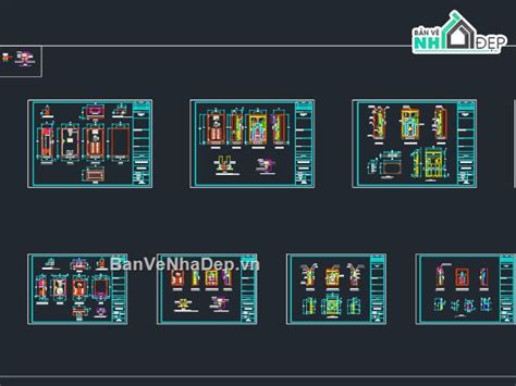 Bản Vẽ Cad Tủ Điện Những Bí Quyết Thiết Kế Tủ Điện Chuyên Nghiệp Bí